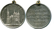 Leipzig, Medaille Peterskirche Einweihung, -