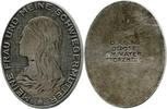 Deutsches Reich, Medaille v. B. H. Mayer, Pforzheim Kippbild: Frau - Schwiegermutter, -