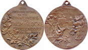 Pfullendorf, Æ-Medaille von B. H. Mayer Einweihung der Thum-Glocke, -