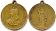 Deutsches Kaiserreich, Æ-Medaille von Lauer Wilhelm I.: 1870/71er Krieg, 25jährige Jubelfeier der Siege -