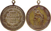 Deutsches Kaiserreich, Æ-Medaille 1870/71er Krieges, 25jährige Jubelfeier auf die Siege/Niederwalddenkmal, -