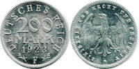 Deutsches Reich - Weimarer Republik, 200 Mark -