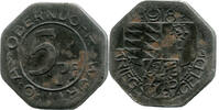 Württemberg, 5 Pfennig Oberndorf/N. - Oberamt, -