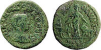 Ancient coins Roman Provincial: MOESIA SUPERIOR, Viminacium. Herennius Etruscus. As Caesar, AD 249-251. Ã 28mm. R! -