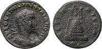 Ancient coins Proman provincial: COMMAGENE, Zeugma. Philip II. AD 247-249. Ã29 bronze 'sestertius' -