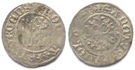 Schweiz - Freiburg Swiss FRIBOURG Schilling ND (16th cent.) silver AU! -