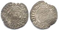 Schweiz - Luzern Swiss LUZERN Schilling ND(16th cent.) billon AU! -