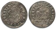 Schweiz - Luzern Swiss LUZERN Schilling 1638 billon XF! -