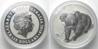 Australien AUSTRALIA 10 Dollars 2010 KOALA silver 10 oz BU -