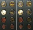 Europroben MONACO Euro Spesimen Pattern set 2005 -