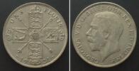 England 1921 GREAT BRITAIN Florin 1921 GEORGE V silver AU! vz+ 292.77 元192.36 元  ＋  100.41 元 运费
