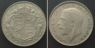 England 1921 GREAT BRITAIN Half Crown 1921 GEORGE V silver AU! vz+ 501.95 元351.34 元  ＋  100.41 元 运费