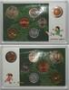 Japan JAPAN 666 Yen 2005 MINT SET -