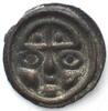 Schweiz - Luzern Swiss LUZERN Bracteate Haller ND (about 1560) billon XF! -