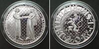 Tschechische Republik Kronen CZECH REP. 200 Korun 2010 Marriage of John & Elizabeth of Bohemia, silver Proof -