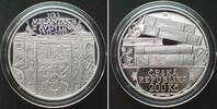 Tschechische Republik Kronen CZECH REPUBLIC. 200 Korun 2011, Jiri Melantrich silver Proof -