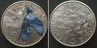 Österreich AUSTRIA 3 Euro 2022 Microraptor DINO SERIES colored Cu-Ni -