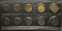 Russland RUSSIA - USSR 1989 LENINGRAD BU Mint Set -
