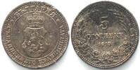 Bulgarien BULGARIA 10 Stotinki 1912 FERDINAND I Cu-Ni FLAN ERROR -