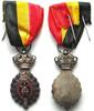 Belgien - Orden und Abzeichen BELGIUM. Labour Decoration, 2nd class, 1930s -