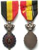 Belgien - Orden und Abzeichen BELGIUM. Labour Decoration, 2nd class, 1930s -