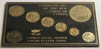 Zypern 1991 CYPRUS 1988-91 BU MINT SET w. 1 Pound 1989 SAVE THE CHILDREN... 292.77 元  ＋  100.41 元 运费