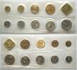 Russland RUSSIA - USSR 1989 MOSCOW BU Mint Set -
