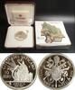 Vatikan VATICAN 10 Euro 2021, 75th Ann. of UNESCO, FRANCIS silver Proof -