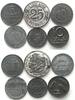 Deutschland - Notmünzen GERMAN NOTGELD. 6 coins, B -