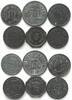Deutschland - Notmünzen GERMAN NOTGELD. 6 coins, B & C -