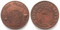 USA - Masonic Tokens 1816 BALTIMORE, Maryland. 1816-dated Penny Token (2... 209.10 元  ＋  100.41 元 运费
