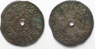 Schweiz - Freiburg Swiss FRIBOURG Batzen 1631 billon VF -