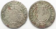 Schweiz - Freiburg Swiss FREIBURG 1/8 Gulden (7 Kreuzer) 1787 silver VF-XF -