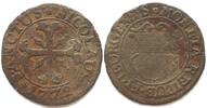 Schweiz - Freiburg Swiss FRIBOURG Kreuzer 1772 billon VF SCARCE! -