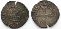 Schweiz - Freiburg Swiss FRIBOURG Kreuzer ND (ca.1530) billon VF+ -