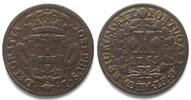 Portugal 1765 PORTUGAL. 10 Reis 1765, Jose I, copper, XF vz 259.30 元  ＋  100.41 元 运费