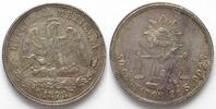 Mexiko 1878 MEXICO. 50 Centavos 1878 Zs S, Zacatecas mint, silver, AU! f... 1,255.00 元836.64 元  ＋  100.41 元 运费