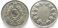Deutschland - Medaillen GERMANY Shooting prize ND(ca.1885) by Loos tin 34mm SCARCE! -