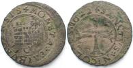Schweiz - Freiburg Swiss FREIBURG Batzen 1622 billon aXF! -