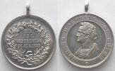 Deutschland - Medaillen JOHANN WOLFGANG VON GOETHE 150TH Birthday 1899 Medal Alu 33mm -