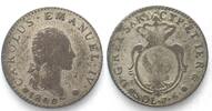 Italien - Sardinien 1800 Italy SARDINIA 7.6 Soldi 1800 CARLO EMANUELE IV... 209.10 元  ＋  100.41 元 运费