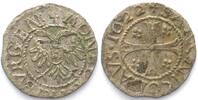 Schweiz - Freiburg Swiss FRIBOURG Kreuzer 1622 billon AU! -