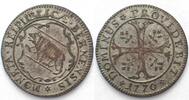 Schweiz - Bern 1770 Swiss BERN 1/2 Batzen 1770 billon AU! vz+ 585.62 元  ＋  100.41 元 运费