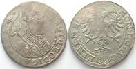 Schweiz - Luzern Swiss LUZERN Dicken 1614 ST. LEODEGAR silver XF! -