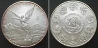 Mexiko MEXICO. 1 Onza 2008, LIBERTAD silver 1 oz, BU -