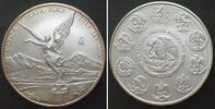 Mexiko MEXICO. 1 Onza 2014, LIBERTAD silver 1 oz, BU -