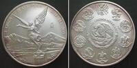 Mexiko MEXICO. 1 Onza 2015, LIBERTAD silver 1 oz, BU -