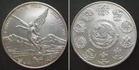 Mexiko MEXICO. 1 Onza 2016, LIBERTAD silver 1 oz, BU -