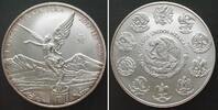 Mexiko MEXICO. 1 Onza 2017, LIBERTAD silver 1 oz, BU -