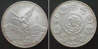 Mexiko MEXICO. 1 Onza 2021, LIBERTAD silver 1 oz, BU -